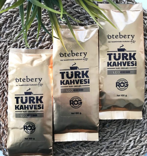 Ötebery Türk Kahvesi