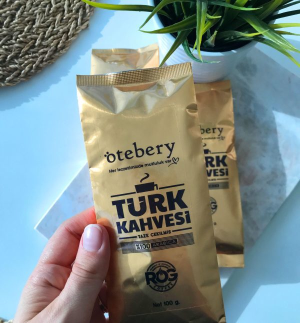Ötebery Türk Kahvesi